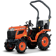 Kubota traktor B1121 EC - 1/2