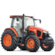 Kubota traktor M5111 vč. nakladače - 1/2