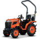 Kubota traktor B1161 - 1/2