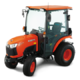 Kubota traktor B2261 H Cab  - 1/2