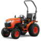 Kubota traktor B2261 D  - 1/2